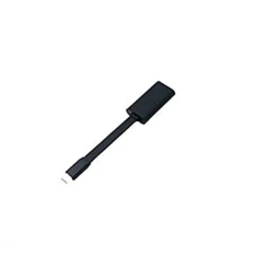 Адаптер Dell USB-C на VGA Black (2000001062517)