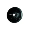 Захисний екран Elleci PPT90010 Splashguard Black (2000001072431)