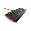 Клавіатура Dell Alienware AW510K ігрова механічна англійська розкладка RGB Dark Gray (2000001085202)