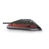 Клавіатура Dell Alienware AW510K ігрова механічна англійська розкладка RGB Dark Gray (2000001085202)