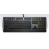 Клавіатура Dell Alienware AW510K ігрова механічна англійська розкладка RGB Dark Gray (2000001085202)