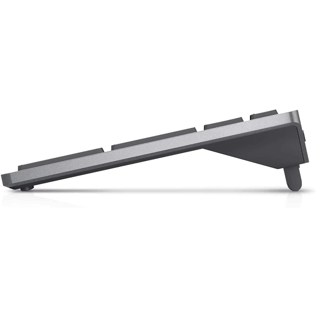 Комплект клавіатура + миша Dell KM7120W бездротовий Bluetooth з батареями Titan Gray (2000001148136)
