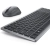 Комплект клавіатура + миша Dell KM7120W бездротовий Bluetooth з батареями Titan Gray (2000001148136)