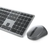 Комплект клавіатура + миша Dell Pro Multi-Device KM7321W бездротовий литовська розкладка Titan Grey (2000001226704)