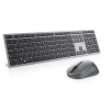 Комплект клавіатура + миша Dell Pro Multi-Device KM7321W бездротовий литовська розкладка Titan Grey (2000001226704)