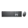 Комплект клавіатура + миша Dell Pro Multi-Device KM7321W бездротовий литовська розкладка Titan Grey (2000001226704)