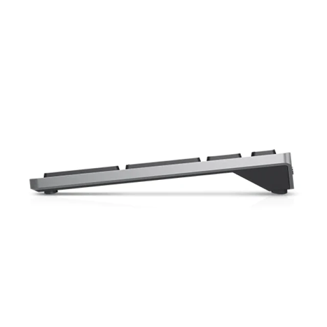 Комплект клавіатура + миша Dell Pro Multi-Device KM7321W бездротовий литовська розкладка Titan Grey (2000001226704)