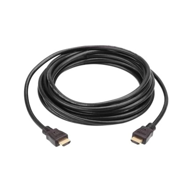 Кабель Aten High Speed HDMI to HDMI з Ethernet 15 м Black (2000001245583)