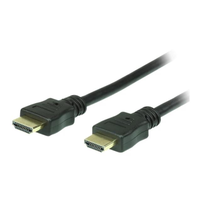Кабель Aten High Speed HDMI to HDMI з Ethernet 15 м Black (2000001245583)