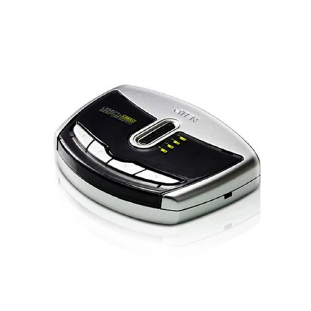 Перемикач периферії Aten US421A 4-портовий USB 2.0 (2000001245620)
