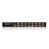 KVM-переключатель Aten CS1716A 16-портовый PS/2-USB VGA с Daisy-Chain (2000001245644)