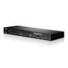 KVM-переключатель Aten CS1716A 16-портовый PS/2-USB VGA с Daisy-Chain (2000001245644)