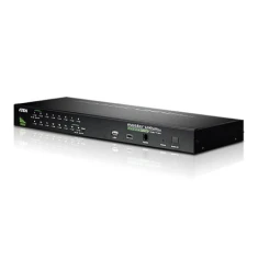KVM-перемикач Aten CS1716A 16-портовий PS/2-USB VGA з Daisy-Chain (2000001245644)