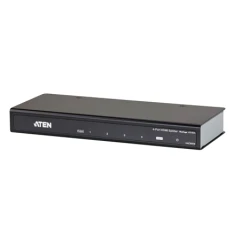 HDMI-спліттер Aten VS184A 4-портовий 4K (2000001245675)