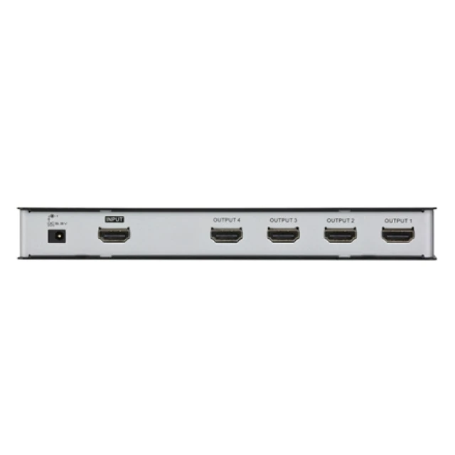 HDMI-спліттер Aten VS184A 4-портовий 4K (2000001245675)
