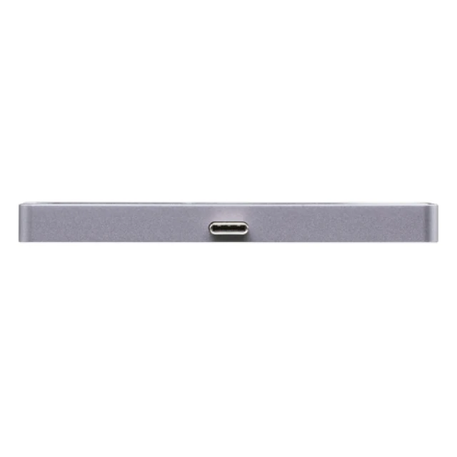 Док-станція Aten UH3238 USB-C Travel Dock з Power Pass-Through (2000001245682)