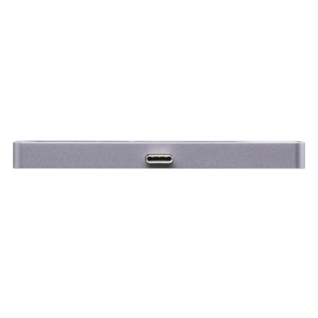 Док-станція Aten UH3238 USB-C Travel Dock з Power Pass-Through (2000001245682)