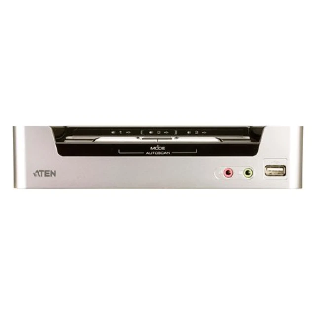 KVM-перемикач Aten CS1792 2-портовий USB HDMI/Audio KVMP (2000001245705)