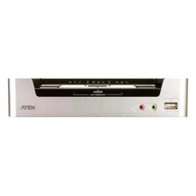 KVM-перемикач Aten CS1792 2-портовий USB HDMI/Audio KVMP (2000001245705)