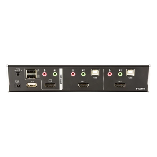KVM-перемикач Aten CS1792 2-портовий USB HDMI/Audio KVMP (2000001245705)
