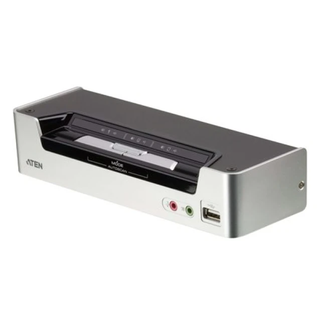 KVM-перемикач Aten CS1792 2-портовий USB HDMI/Audio KVMP (2000001245705)