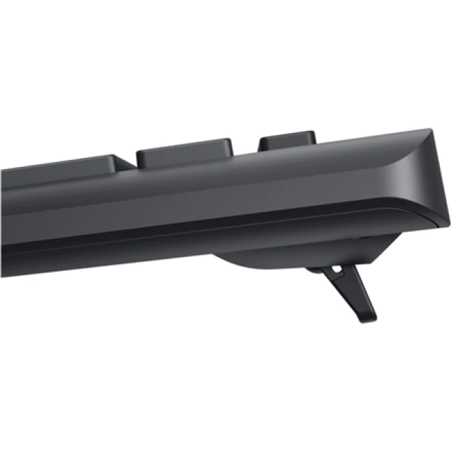 Комплект клавіатура + миша Dell KM3322W бездротовий литовська розкладка Black (2000001254370)