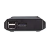 KVM-перемикач Aten US3312 2-портовий USB-C 4K DisplayPort з дистанційним вибором портів (2000001254653)