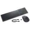 Комплект клавіатура + миша Dell Premier Collaboration KM900 бездротовий LT розкладка Graphite (2000001290972)