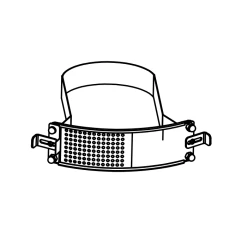 Попільничка TunaBone для Kamado 22