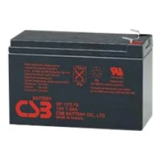 Аккумулятор CSB Battery GP1272F2 12V 7.2Ah (2000001331439)