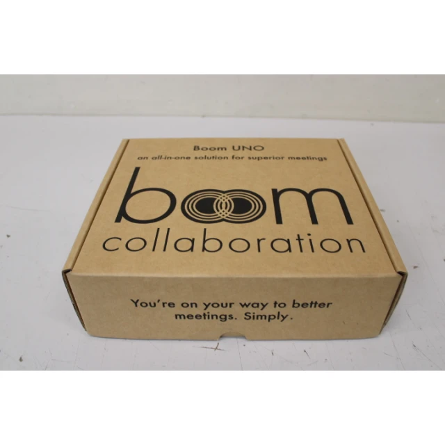 Відеобар Boom Collaboration UNO White (2000001338001)