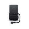 Мережевий зарядний пристрій Dell USB-C GaN Slim 100 Вт 20 В з кабелем живлення (2000001338544)
