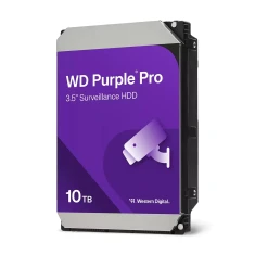 Жорсткий диск Western Digital WD Purple Pro WD102PURP 10 TB 3.5