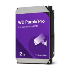 Жорсткий диск Western Digital WD Purple Pro WD122PURP 12 TB 3.5