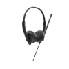 Гарнітура Dell WH125 з мікрофоном дротова Black (2000001373132)
