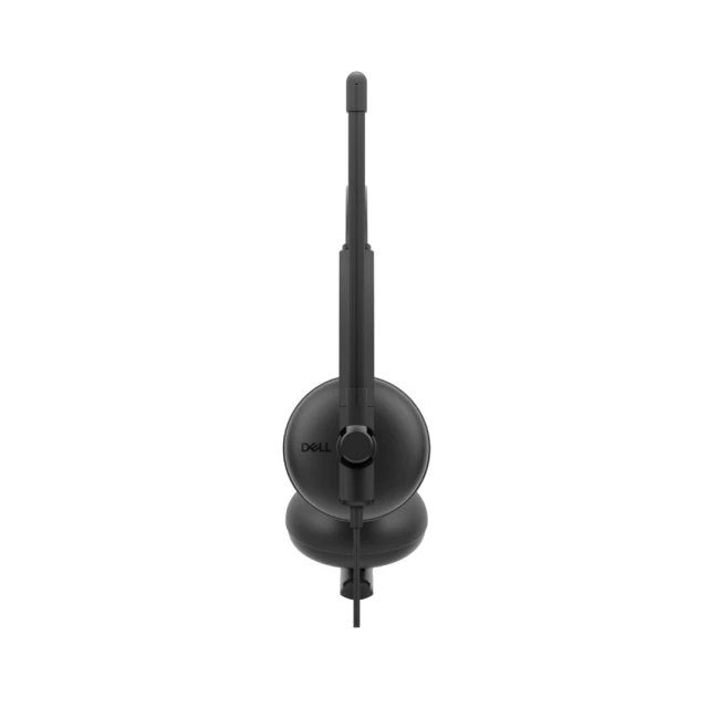Гарнітура Dell WH125 з мікрофоном дротова Black (2000001373132)
