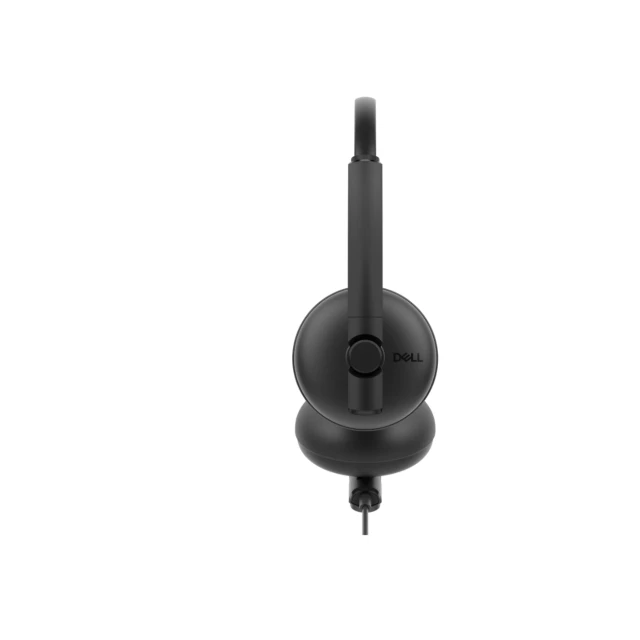 Гарнітура Dell WH125 з мікрофоном дротова Black (2000001373132)