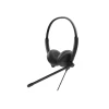 Гарнітура Dell WH125 з мікрофоном дротова Black (2000001373132)