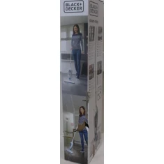 Паровий моп Black&Decker FSMH13E5 1300 Вт White (FSMH13E5-QSSO)
