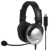 Наушники Koss SB45 USB игровые Silver/Black (212991782012)