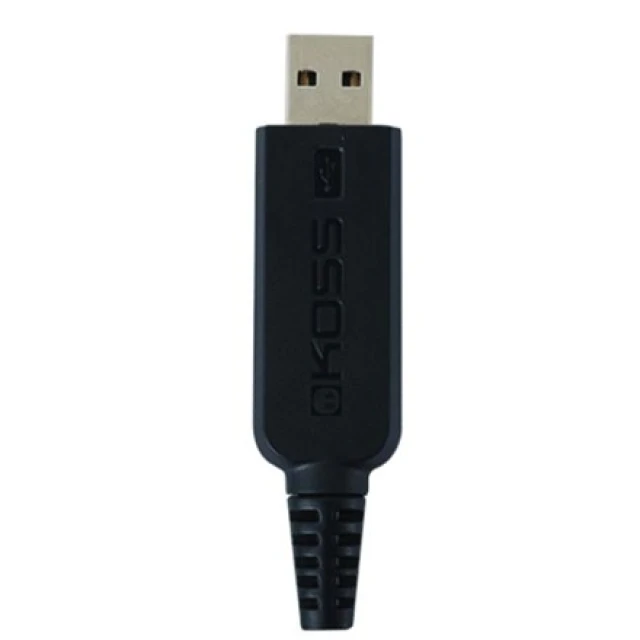Наушники Koss SB45 USB игровые Silver/Black (212991782012)