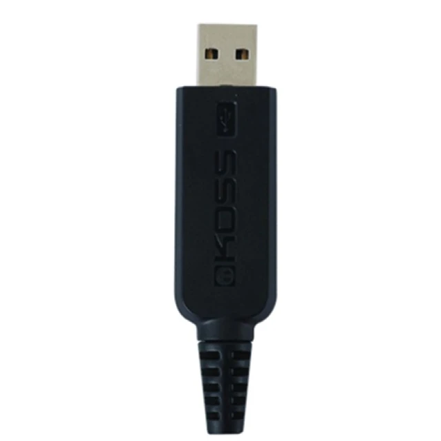 Наушники Koss SB45 USB игровые Silver/Black (212991782012)