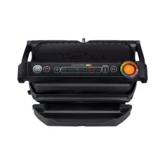 Електрогриль Tefal OptiGrill+ GC712834 2000 Вт Black (3016661150074)