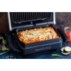 Електрогриль Tefal Optigrill+ XL GC724D12 2000 Вт Black (3016661150722)