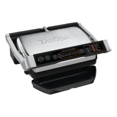 Електрогриль Tefal OptiGrill Initial GC706D 2000 Вт Black (3016661151071)