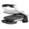 Електрогриль Tefal OptiGrill Initial GC706D 2000 Вт Black (3016661151071)