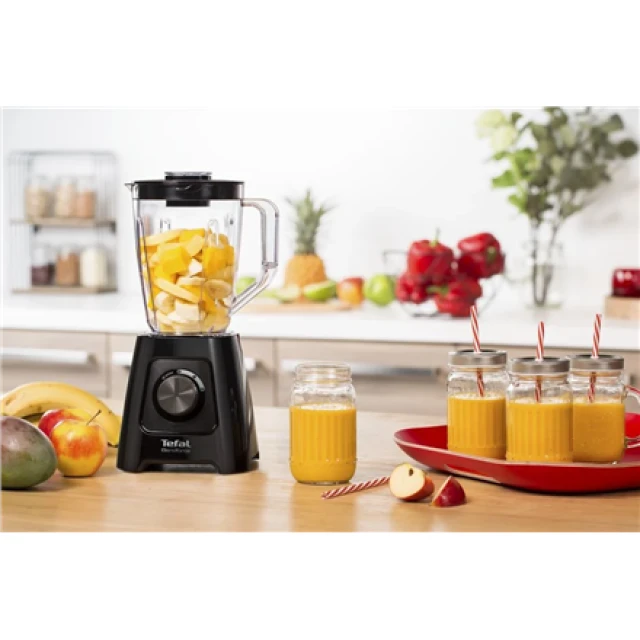 Блендер Tefal BlendForce BL420838 600 Вт 1,25 л Black (3016661151361)