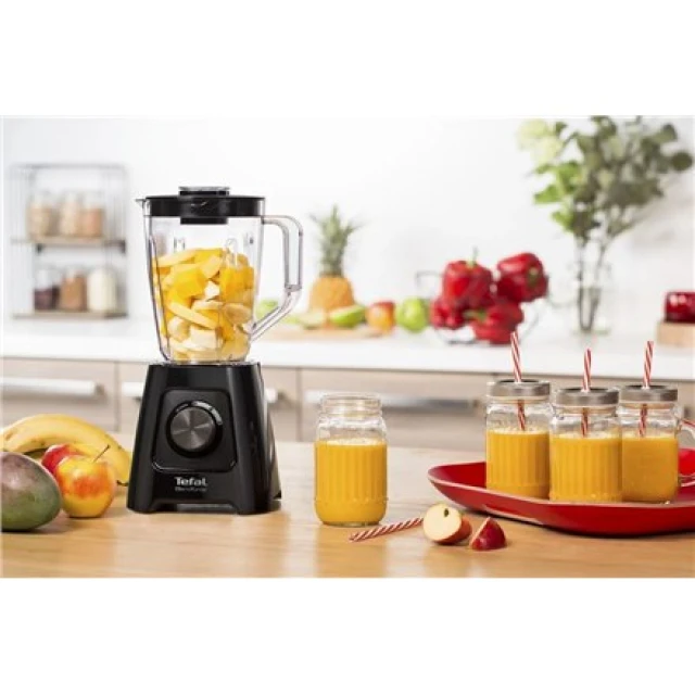 Блендер Tefal BlendForce BL420838 600 Вт 1,25 л Black (3016661151361)