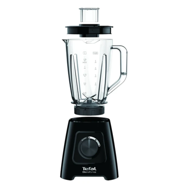 Блендер Tefal BlendForce BL420838 600 Вт 1,25 л Black (3016661151361)