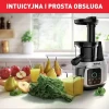 Соковижималка шнекова Tefal Juice & Clean ZC420E38 150 Вт Silver (3016661152665)